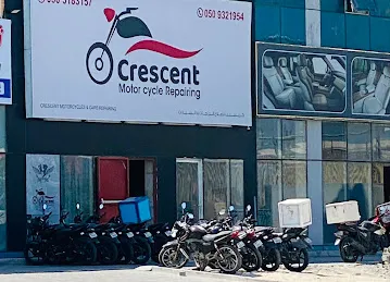 CRESCENT MOTORCYCLE REPAIRING