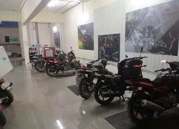 CRESCENT MOTORCYCLE REPAIRING