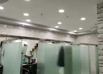 Crew Cut Gents Saloon