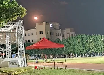 Cricket/Football Field - BPDC