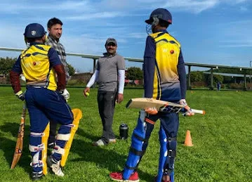 Cricket Trainer