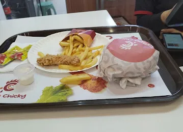 Crispy Chicky Ajman