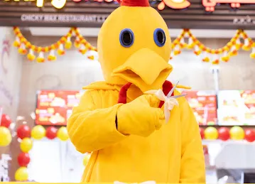 Crispy Chicky Ajman