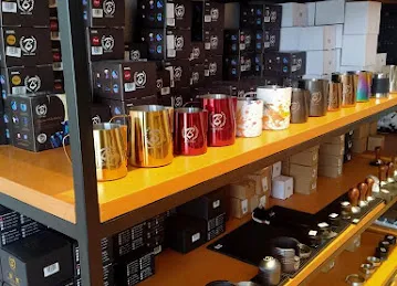 CROP CAFE SPECIALITY COFFEE كروب كافيه للقهوة المختصة