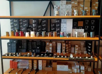 CROP CAFE SPECIALITY COFFEE كروب كافيه للقهوة المختصة