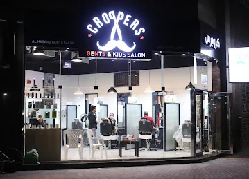 Croppers Gents & Kids Salon - Al Nahda [Branch]