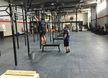 CrossFit Alioth