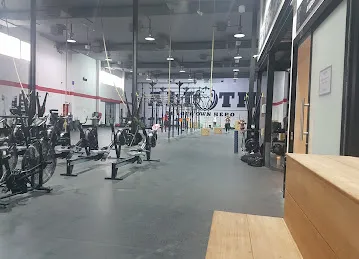 CrossFit Alioth