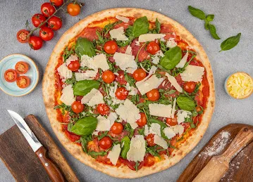 Crosta Pizza