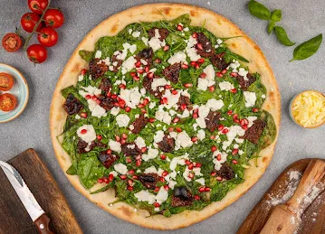 Crosta Pizza