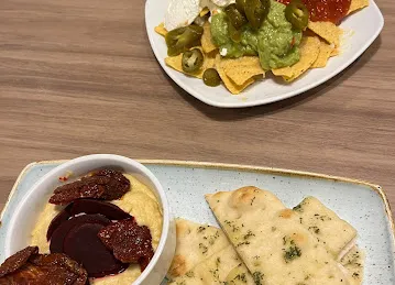 Crosta Pizza
