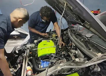 Crown Lanka Auto General LLC