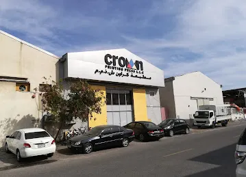 Crown Printing Press