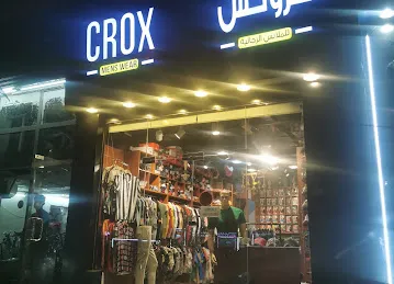 CROX MENS WEAR