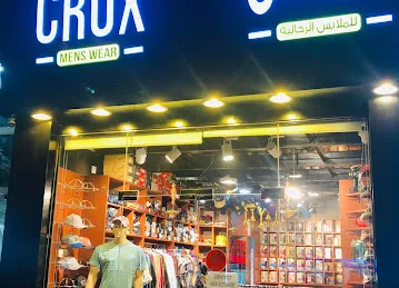 CROX MENS WEAR