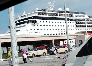 Cruise Terminal 2