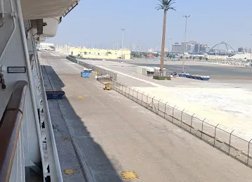 Cruise Terminal 2