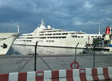 Cruise Terminal 2