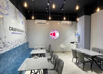 Crustaceans Seafood Restaurant - مطعم كرستيشنز للماكولات البحرية