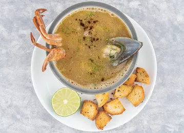 Crustaceans Seafood Restaurant - مطعم كرستيشنز للماكولات البحرية