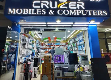 CRUZER MOBILES AND COMPUTERS