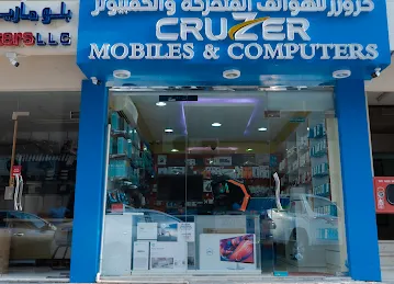 CRUZER MOBILES AND COMPUTERS