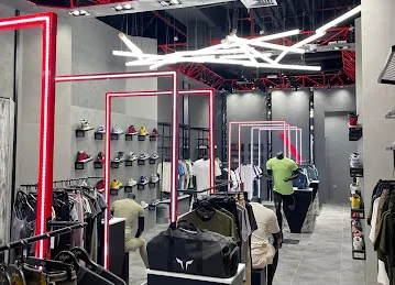 CRYPT - Dubai Hills Mall