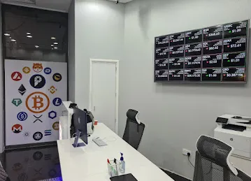 Cryptocurrency exchange