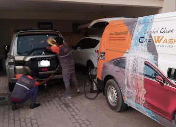 Crystal Clean Car Wash