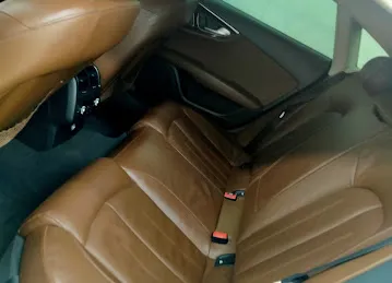 Crystal clear car cleaning and polishing