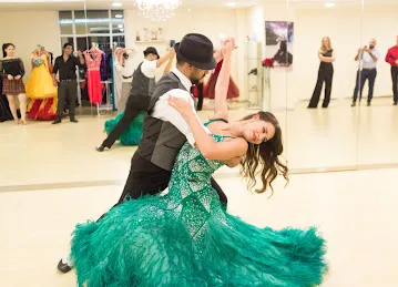 Crystal Dance Center