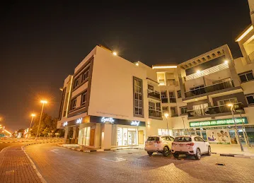 Crystal Rose Dubai