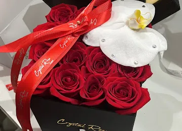 Crystal Rose Dubai