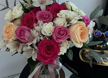 Crystal Rose Dubai