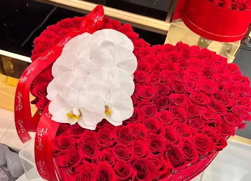 Crystal Rose Dubai