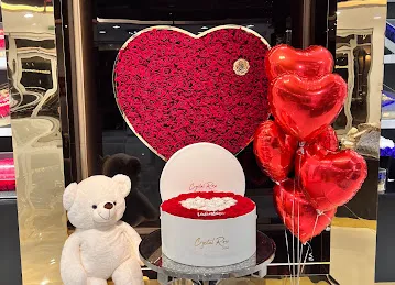 Crystal Rose Dubai