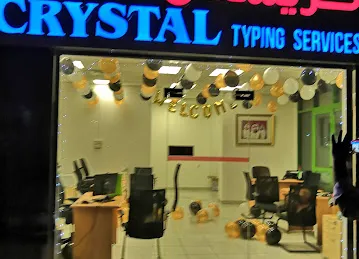 Crystal Typing Services