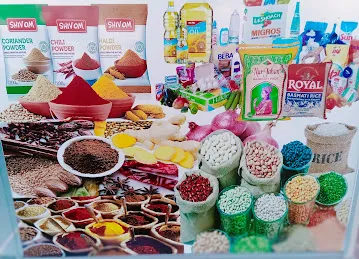 CTG Food Stuff