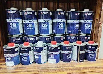 CTG Paints Shop