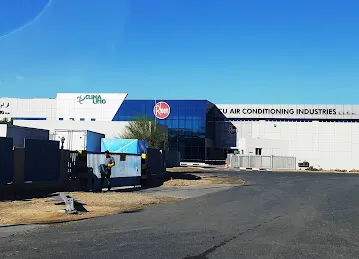 CU Air Conditioning Industries