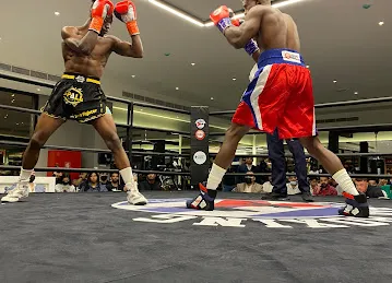 Cuban Boxing Club Dubai