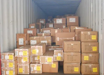 CUBE FREIGHT SOLUTIONS LLC
