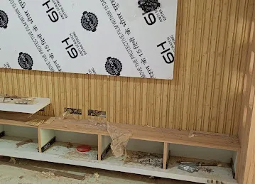 CUBE Wooden & Internal Design Accessories Industry LLC
