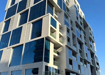 Cubic Building