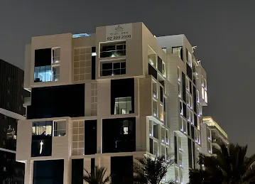 Cubic Building
