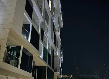 Cubic Building