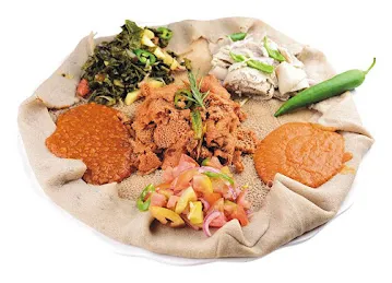 CUCINA MESOB ETHIOPIAN RESTAURANT