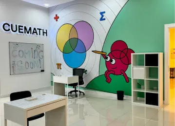 Cuemath Learning Center at Nation Towers Mall