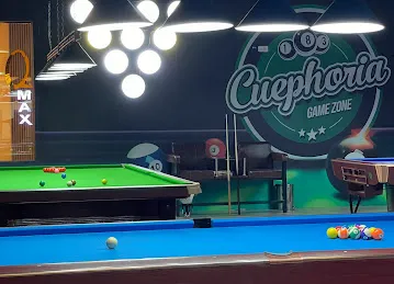 Cuephoria Game Zone