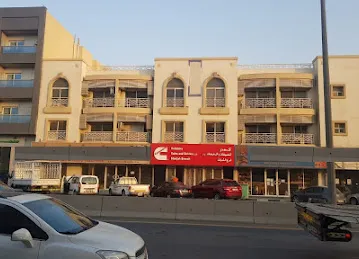 Cummins Sharjah